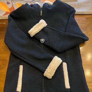 Kuhl Kids Girls Fall Jacket Size S (7-8)